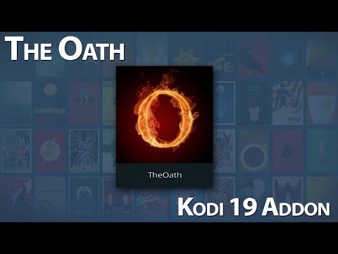 Read more about the article STEP-BY-STEP TUTORIAL HOW TO INSTALL THE OATH KODI 19 ADDON